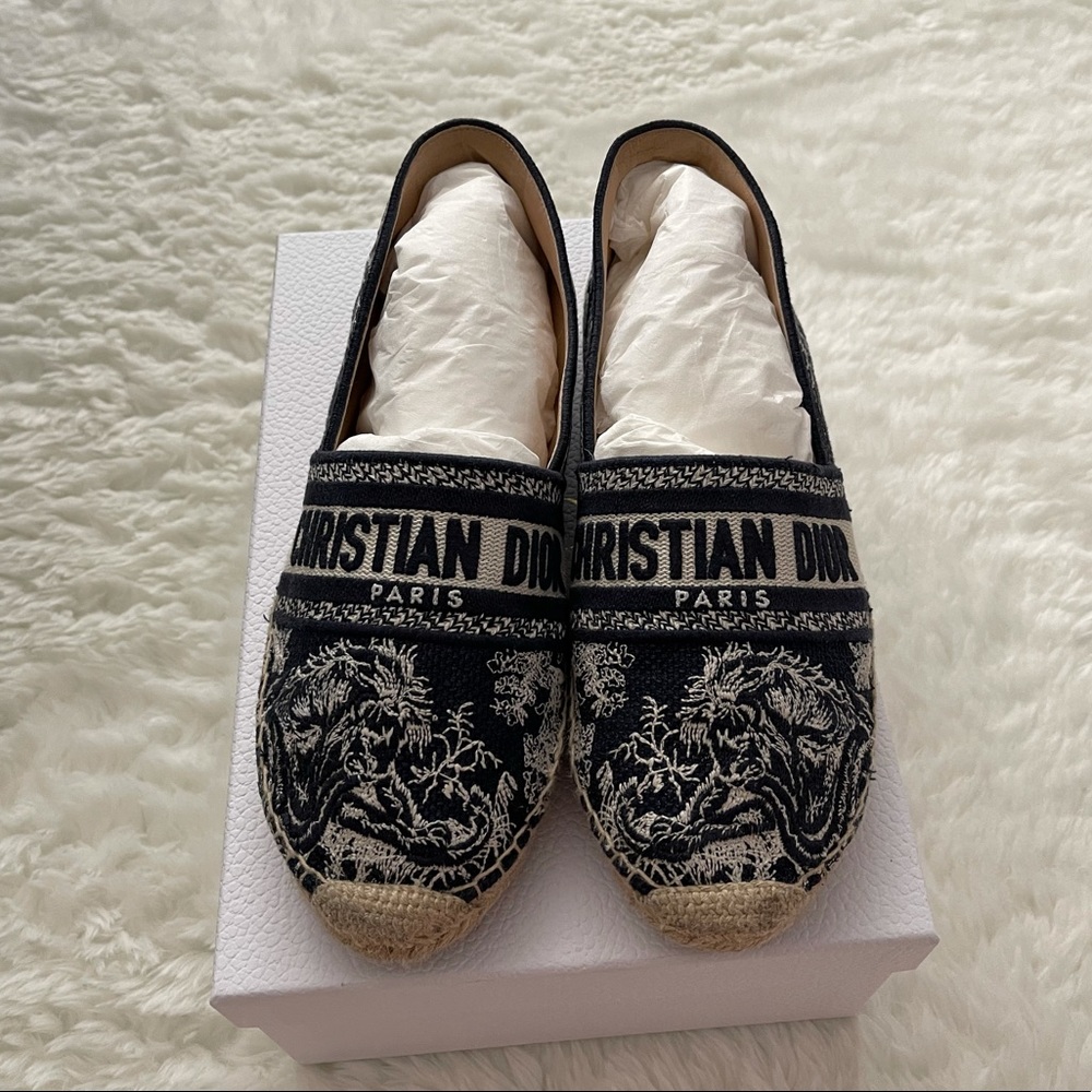 Dior Granville Espadrille - Picture 3 of 14